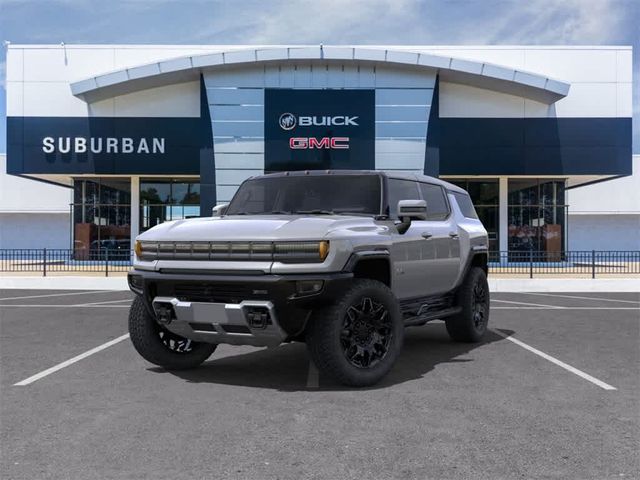 2024 GMC HUMMER EV SUV 2X