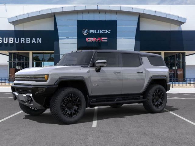 2024 GMC HUMMER EV SUV 2X