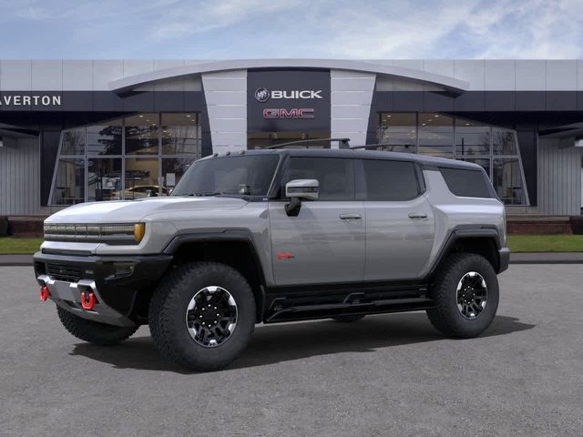 2024 GMC HUMMER EV SUV 2X