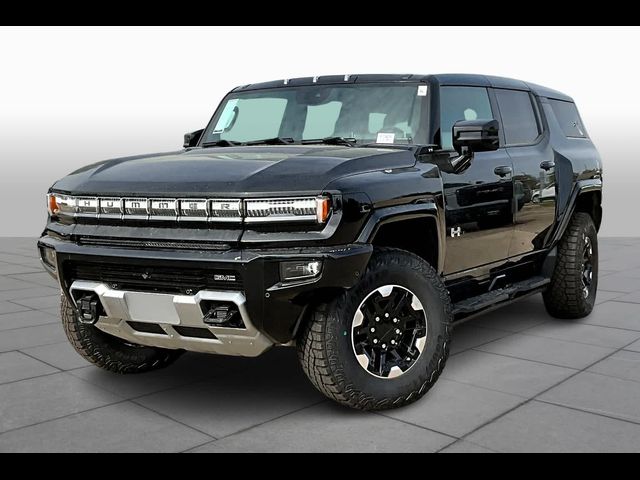 2024 GMC HUMMER EV SUV 2X