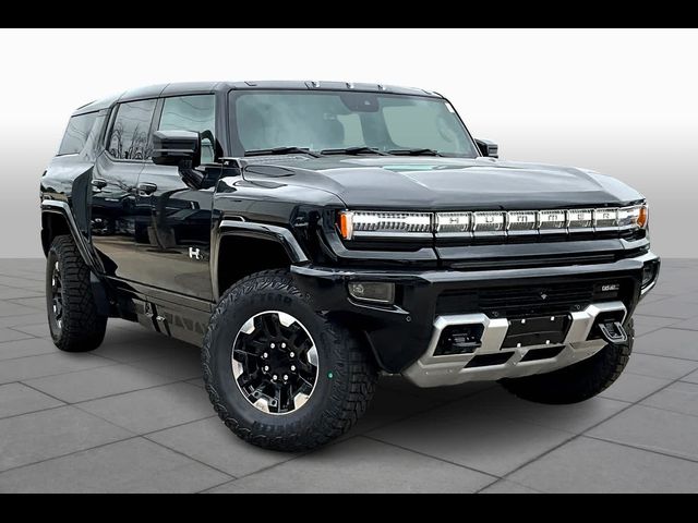 2024 GMC HUMMER EV SUV 2X