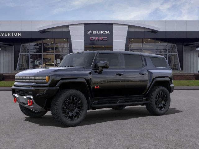 2024 GMC HUMMER EV SUV 2X