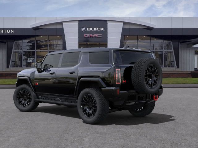 2024 GMC HUMMER EV SUV 2X