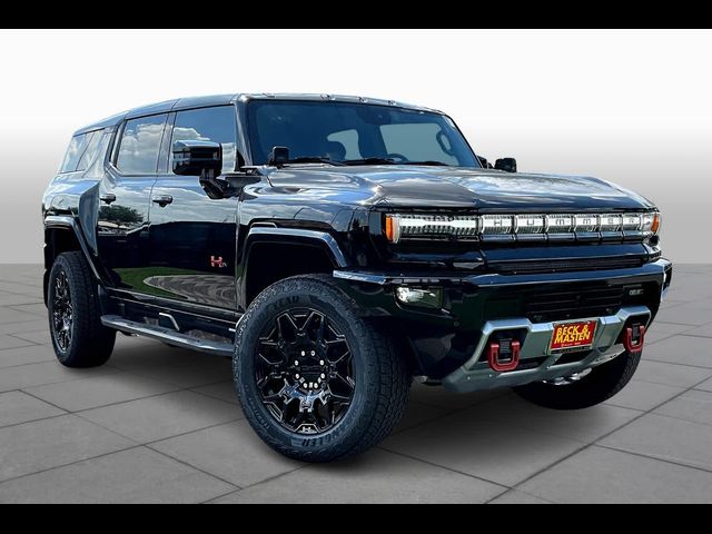 2024 GMC HUMMER EV SUV 2X