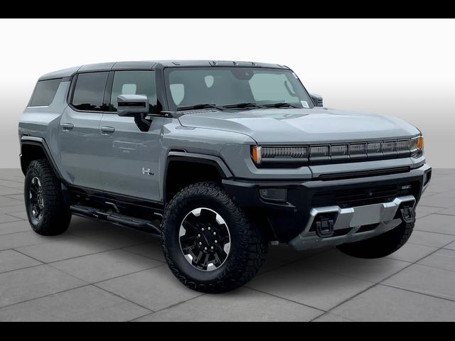 2024 GMC HUMMER EV SUV 2X