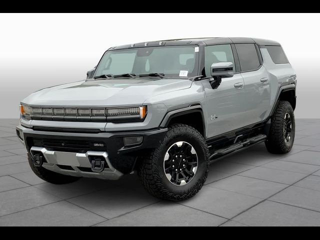 2024 GMC HUMMER EV SUV 2X