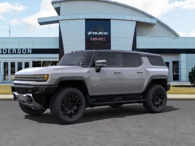 2024 GMC HUMMER EV SUV 2X