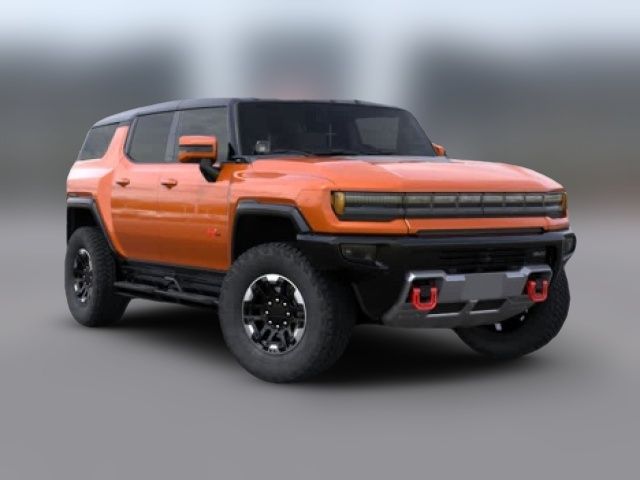 2024 GMC HUMMER EV SUV 2X