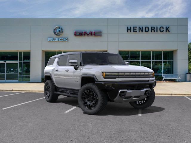 2024 GMC HUMMER EV SUV 2X