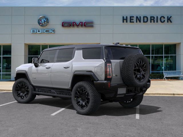 2024 GMC HUMMER EV SUV 2X