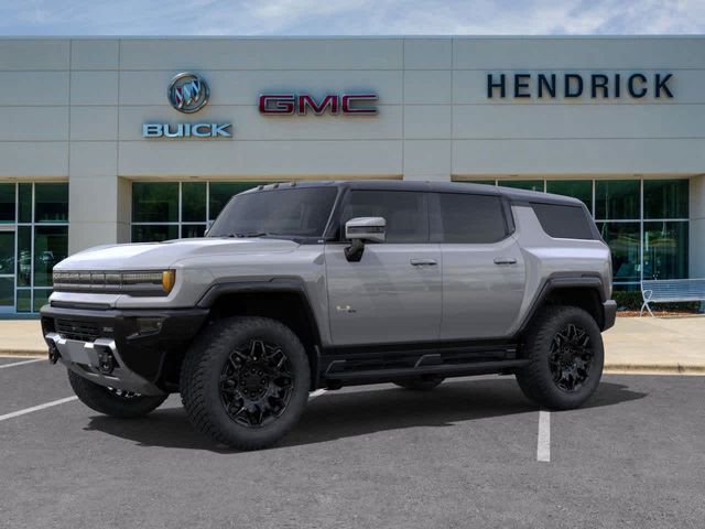 2024 GMC HUMMER EV SUV 2X