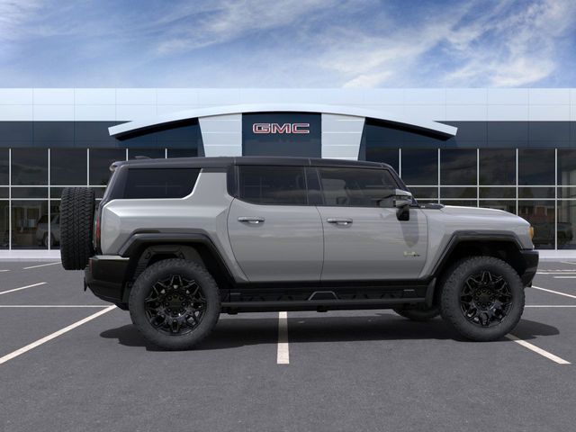 2024 GMC HUMMER EV SUV 2X