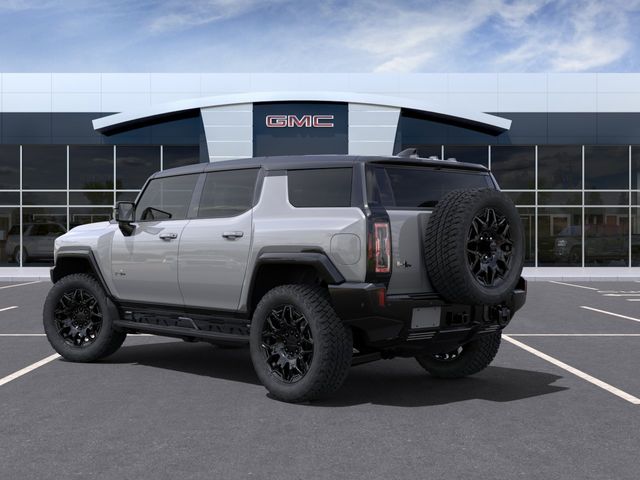 2024 GMC HUMMER EV SUV 2X