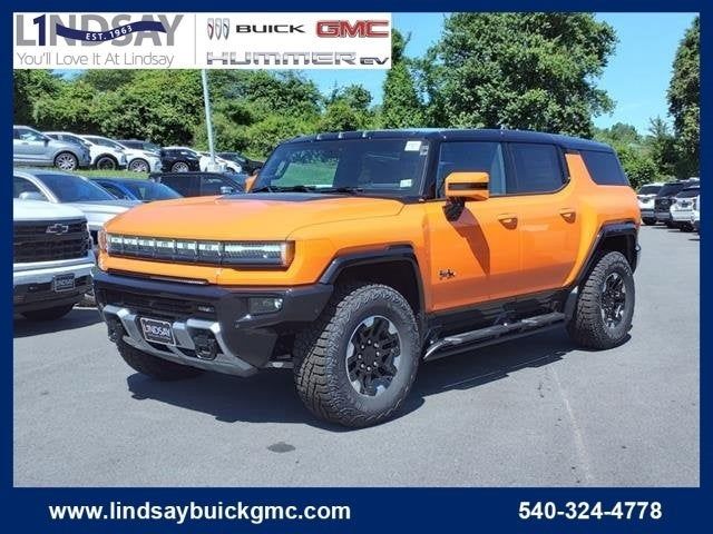 2024 GMC HUMMER EV SUV 2X