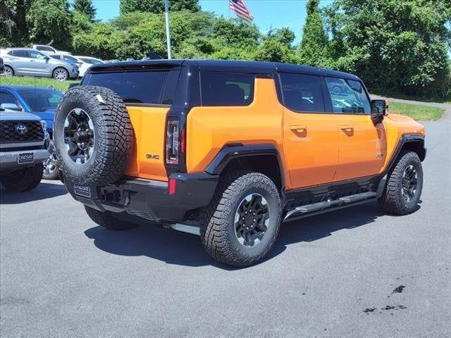 2024 GMC HUMMER EV SUV 2X