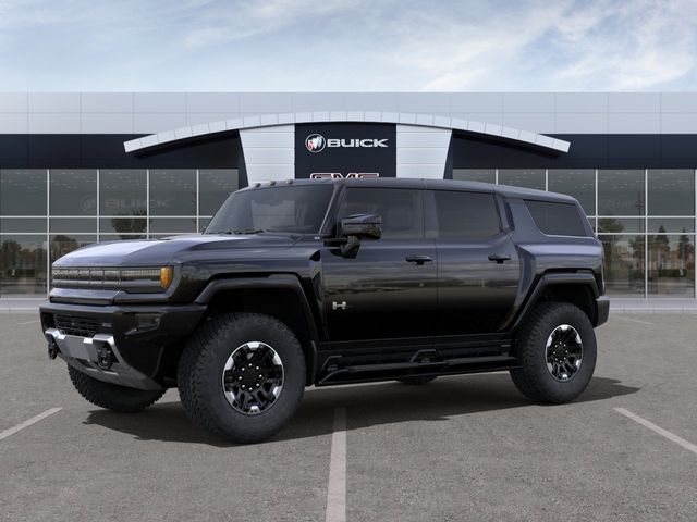 2024 GMC HUMMER EV SUV 2X