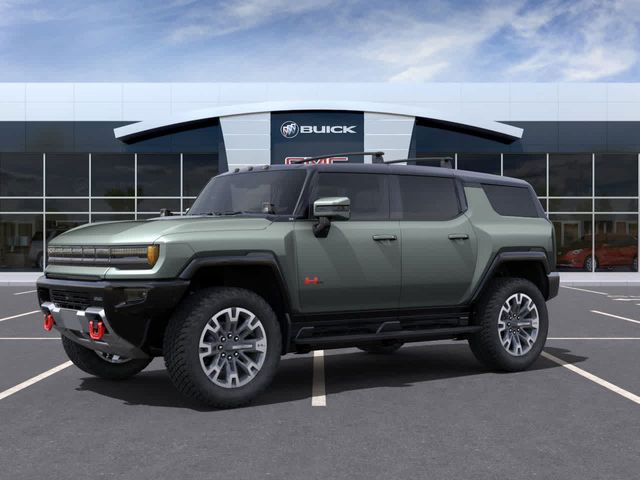 2024 GMC HUMMER EV SUV 3X