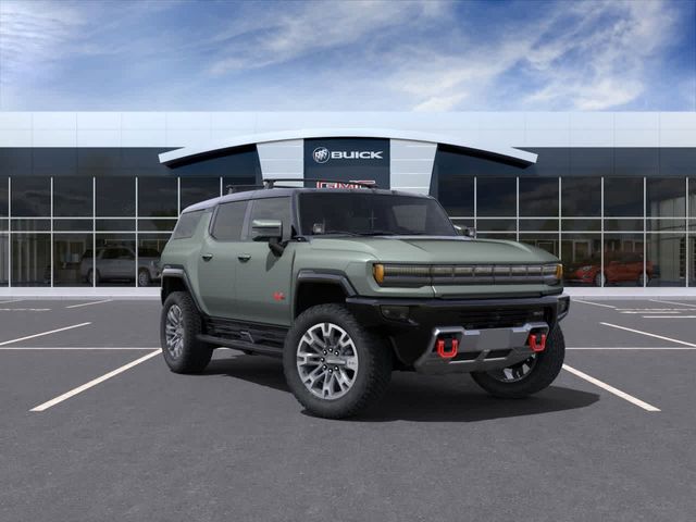 2024 GMC HUMMER EV SUV 3X