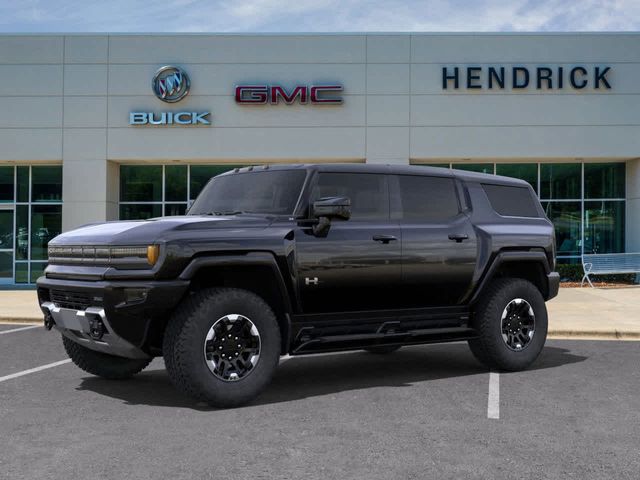 2024 GMC HUMMER EV SUV 3X