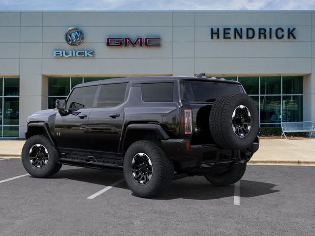 2024 GMC HUMMER EV SUV 3X