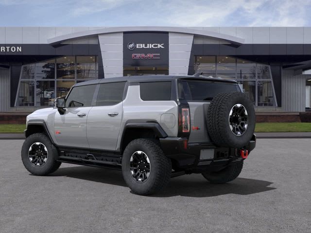 2024 GMC HUMMER EV SUV 3X