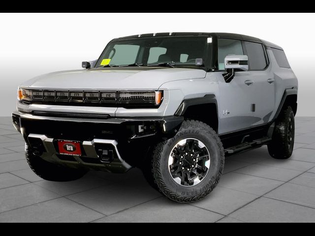 2024 GMC HUMMER EV SUV 3X