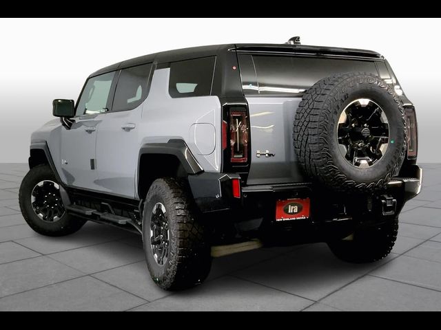 2024 GMC HUMMER EV SUV 3X