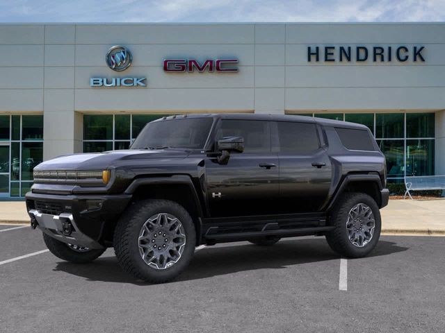 2024 GMC HUMMER EV SUV 3X