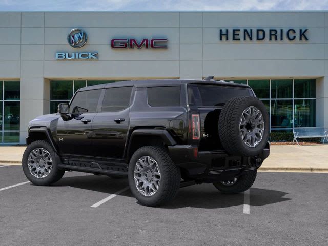 2024 GMC HUMMER EV SUV 3X