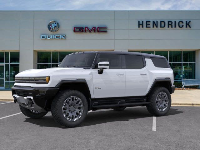 2024 GMC HUMMER EV SUV 3X