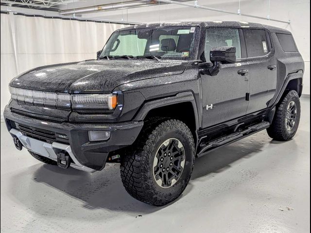 2024 GMC HUMMER EV SUV 3X