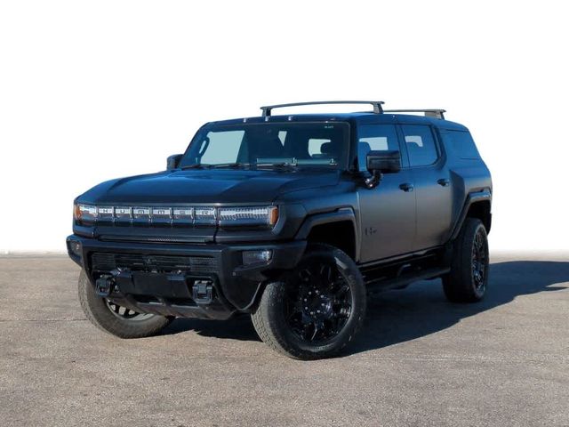 2024 GMC HUMMER EV SUV 3X