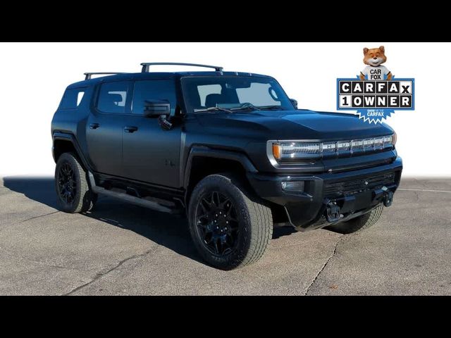 2024 GMC HUMMER EV SUV 3X