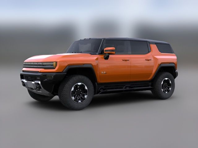 2024 GMC HUMMER EV SUV 3X