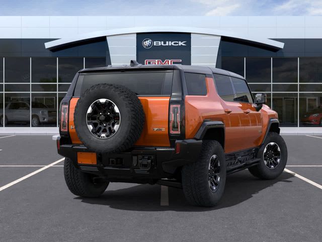 2024 GMC HUMMER EV SUV 3X