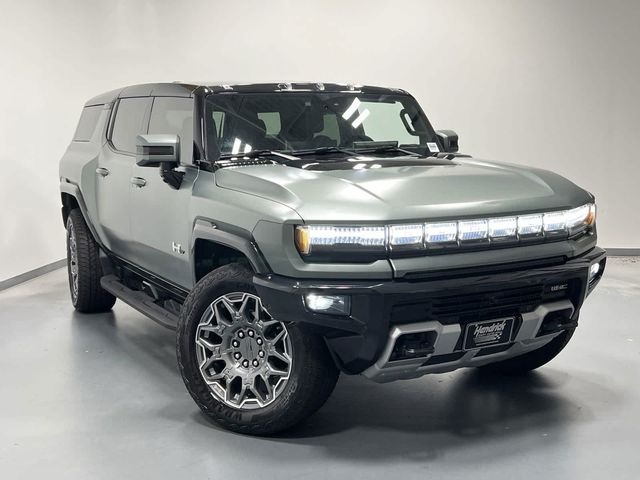 2024 GMC HUMMER EV SUV 3X