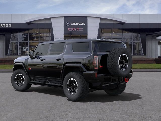 2024 GMC HUMMER EV SUV 3X