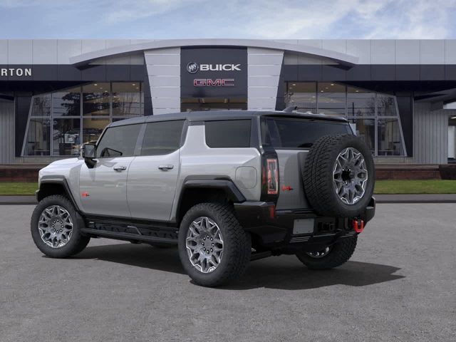 2024 GMC HUMMER EV SUV 3X