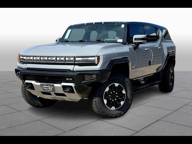 2024 GMC HUMMER EV SUV 3X