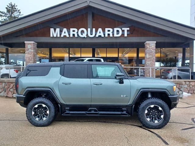 2024 GMC HUMMER EV SUV 3X