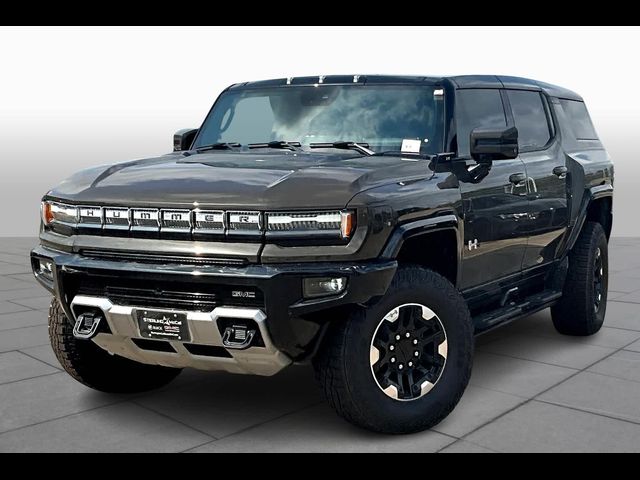 2024 GMC HUMMER EV SUV 3X