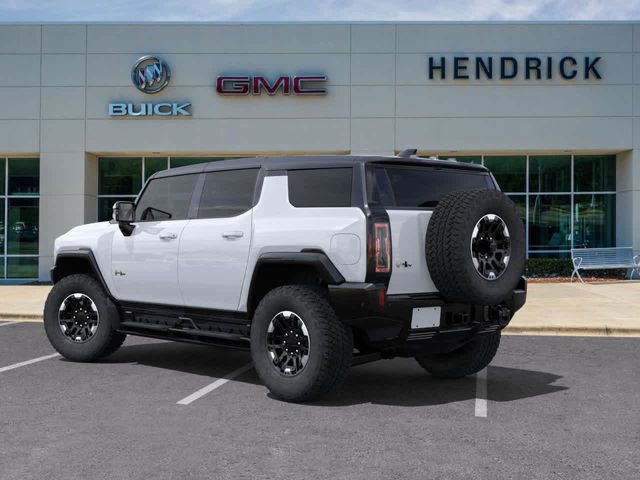 2024 GMC HUMMER EV SUV 3X