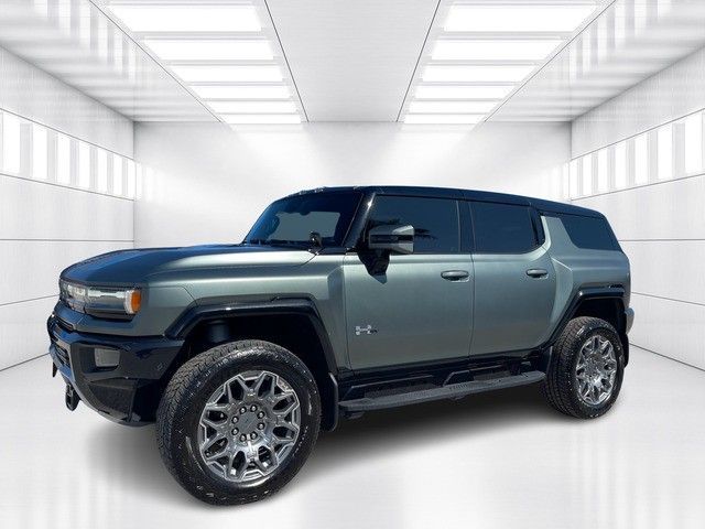 2024 GMC HUMMER EV SUV 3X