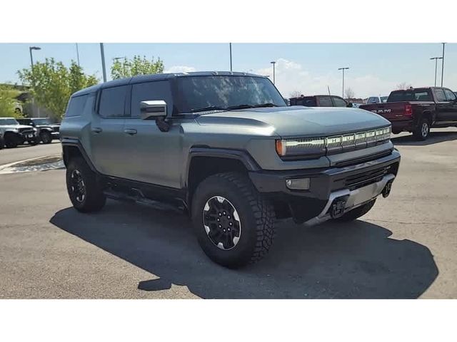 2024 GMC HUMMER EV SUV 3X