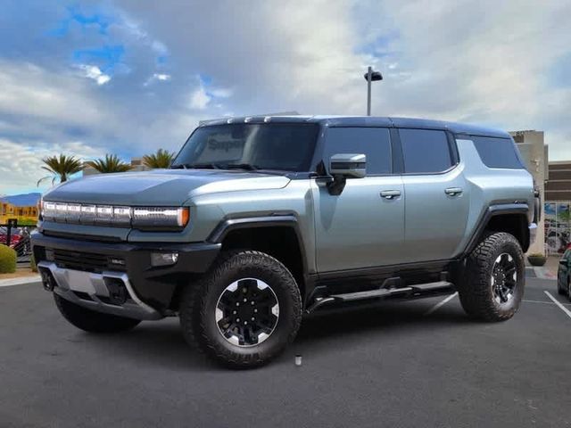 2024 GMC HUMMER EV SUV 3X