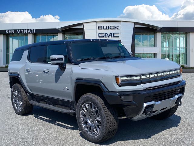 2024 GMC HUMMER EV SUV 3X