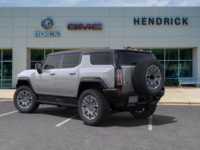 2024 GMC HUMMER EV SUV 3X