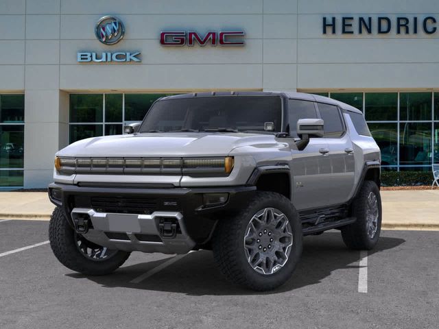 2024 GMC HUMMER EV SUV 3X