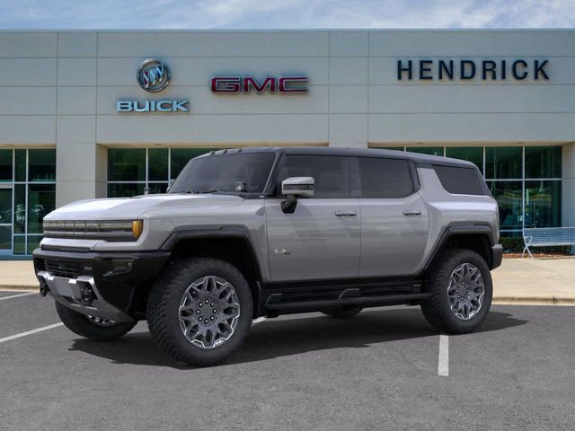 2024 GMC HUMMER EV SUV 3X