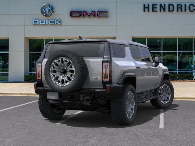 2024 GMC HUMMER EV SUV 3X